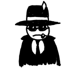 The Unlucky Gangster