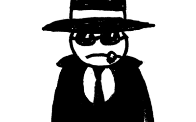 The Unlucky Gangster