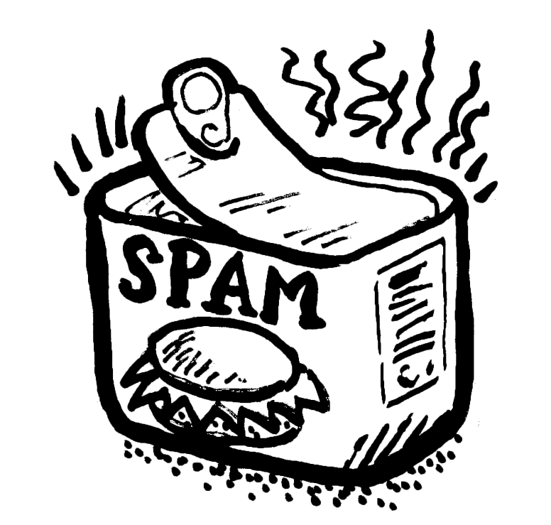 Kind Regards (to spammers)